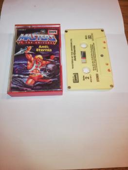 Masters of the Universe Folge 11 Anti-Eternia 5-fach Silber geschraubt Gelb 515 341.7 Europa(Kleines Fenster)